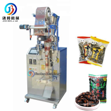 JB-2518K Automatic snack popcorn cashew nuts seeds beans peanut small grain packing machine